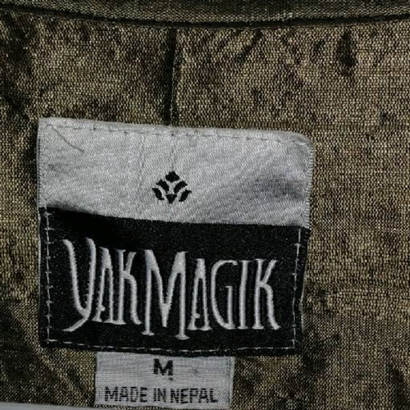 Yak Magik silk jacket - Picture 5 of 9